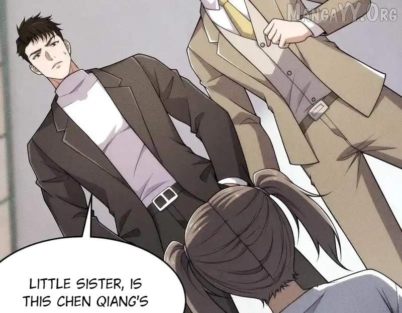 Urban Dragon Revealed Chapter 19 - Page 6