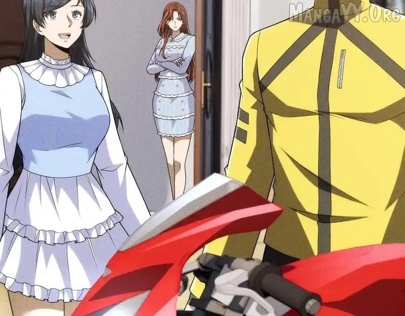 Urban Dragon Revealed Chapter 20 - Page 101