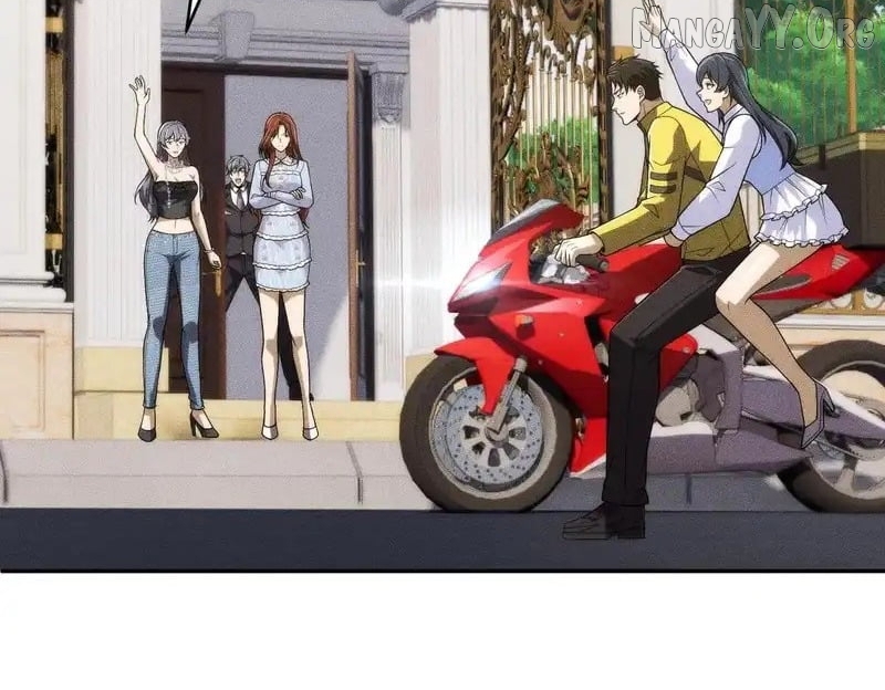 Urban Dragon Revealed Chapter 20 - Page 106