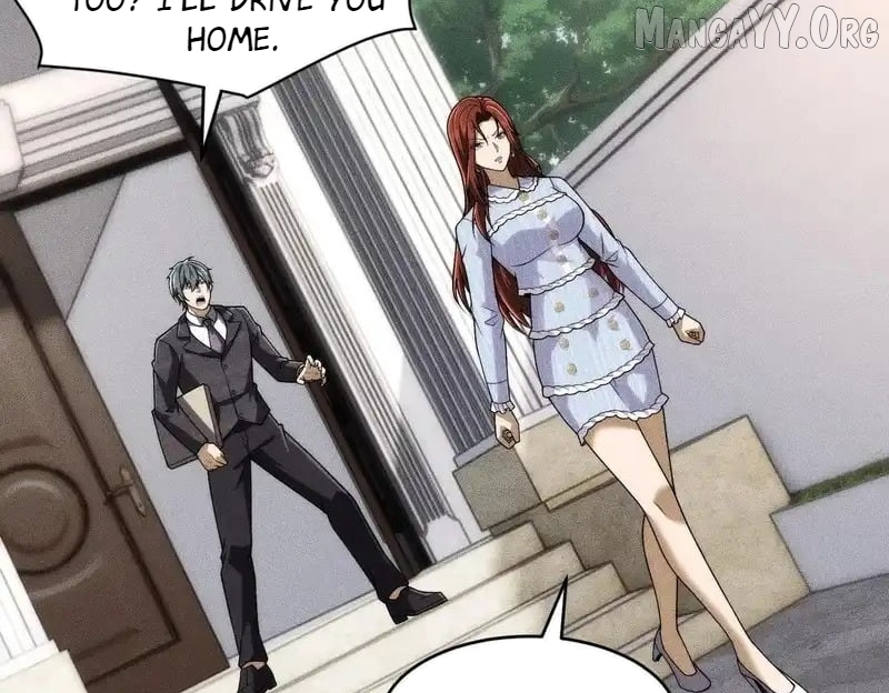 Urban Dragon Revealed Chapter 20 - Page 117