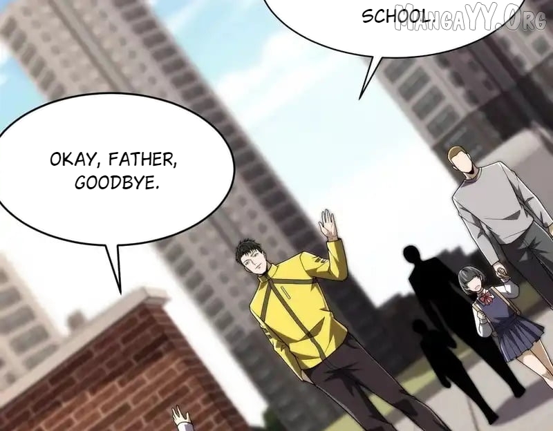 Urban Dragon Revealed Chapter 20 - Page 3