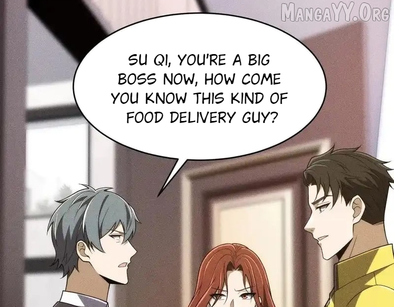 Urban Dragon Revealed Chapter 20 - Page 55