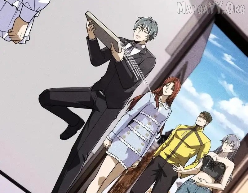 Urban Dragon Revealed Chapter 20 - Page 75