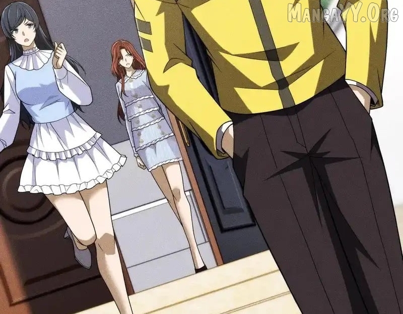 Urban Dragon Revealed Chapter 20 - Page 91