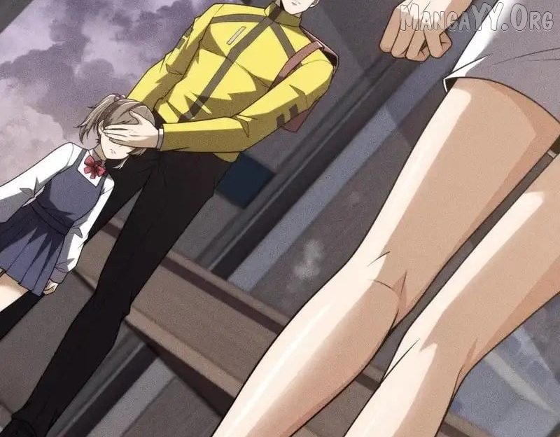 Urban Dragon Revealed Chapter 21 - Page 22