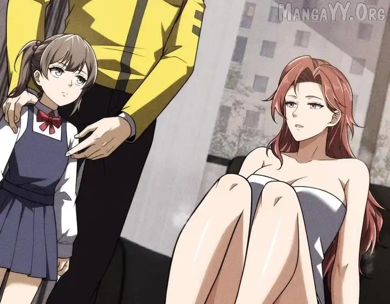 Urban Dragon Revealed Chapter 21 - Page 27