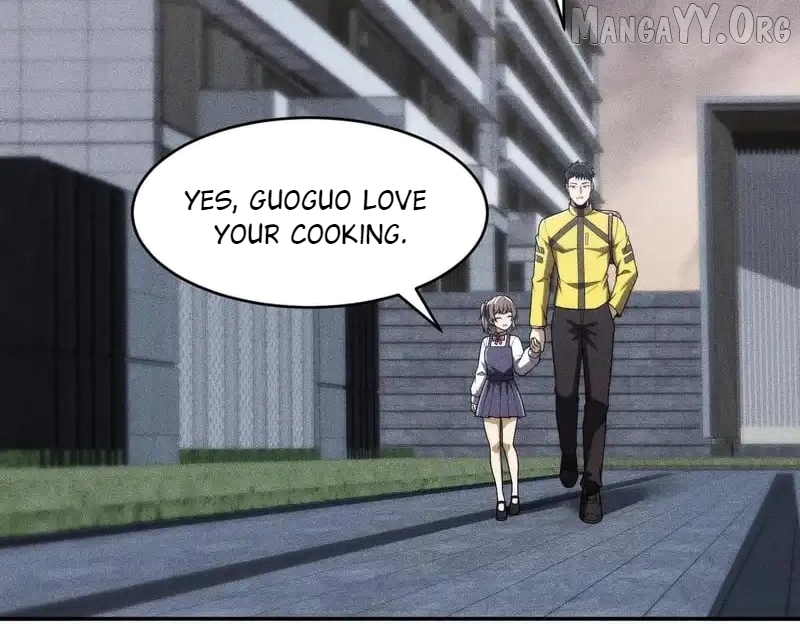 Urban Dragon Revealed Chapter 21 - Page 6