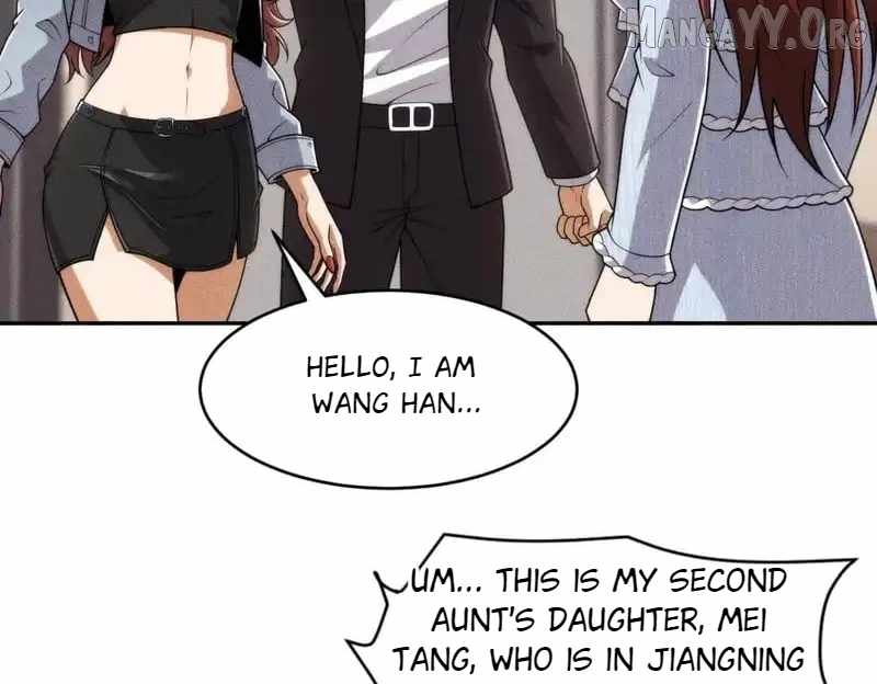 Urban Dragon Revealed Chapter 22 - Page 3