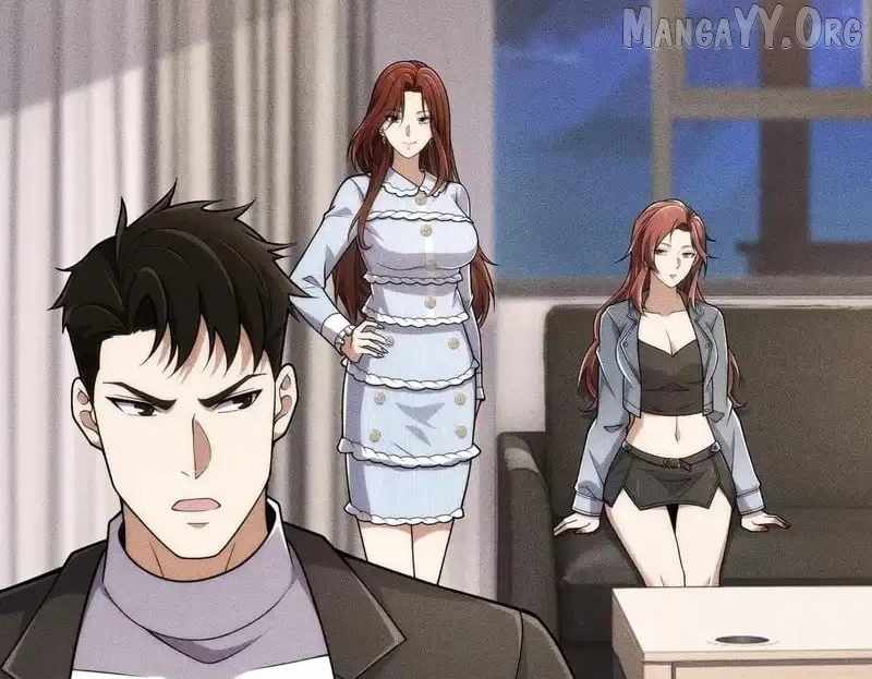 Urban Dragon Revealed Chapter 22 - Page 37