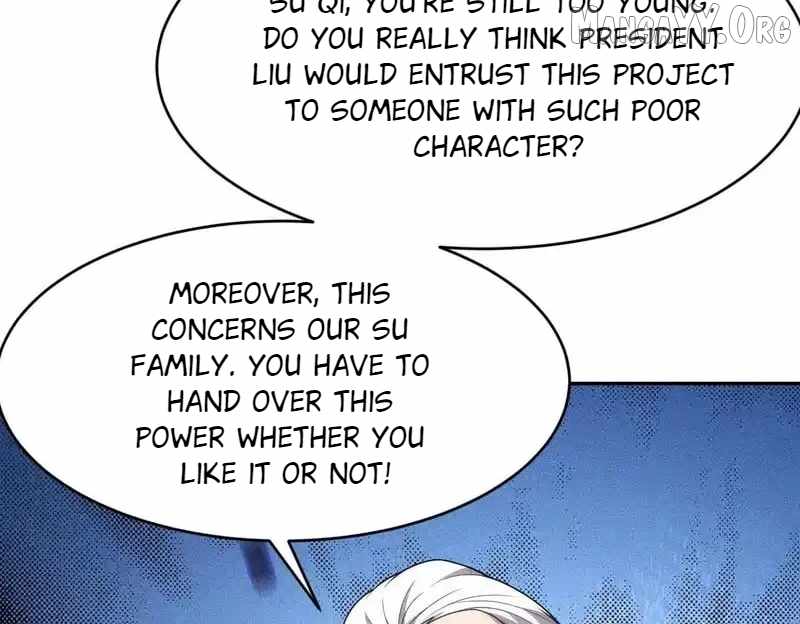 Urban Dragon Revealed Chapter 23 - Page 141