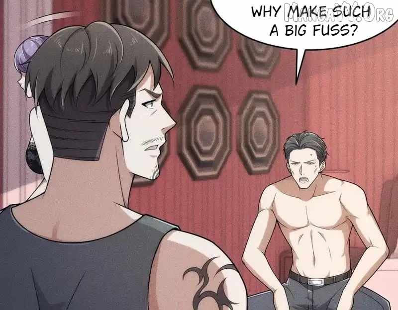 Urban Dragon Revealed Chapter 23 - Page 37