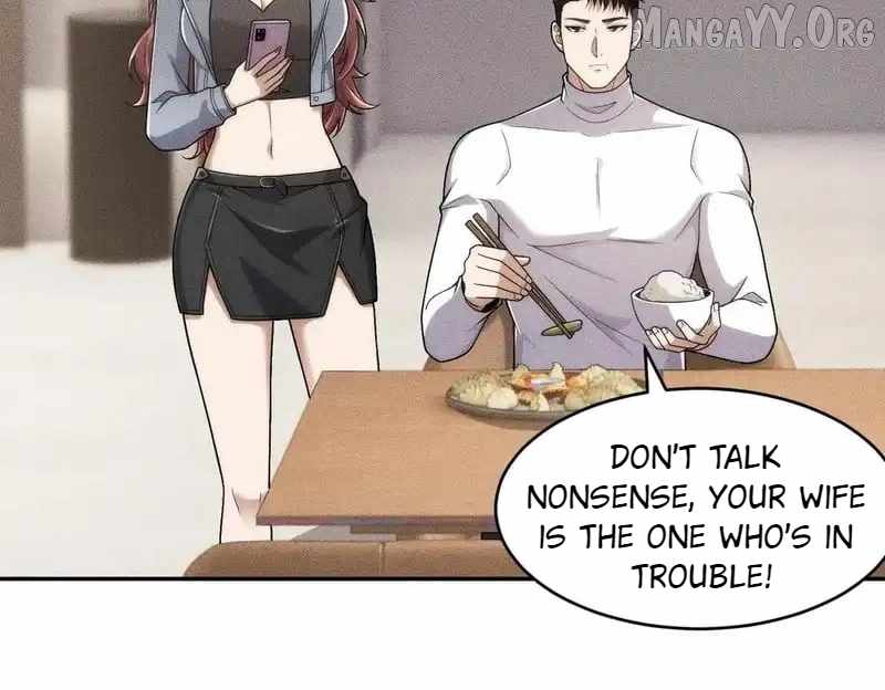 Urban Dragon Revealed Chapter 23 - Page 5