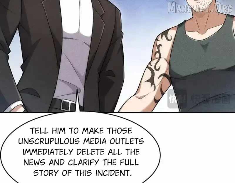 Urban Dragon Revealed Chapter 23 - Page 91