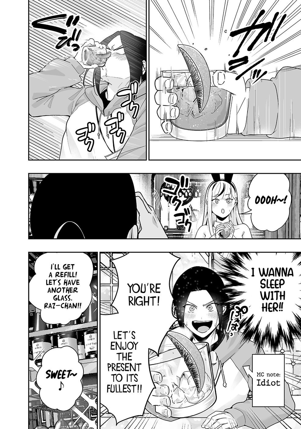 Usamimi Jackpot Chapter 1 - Page 26