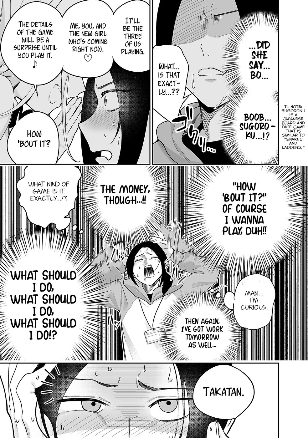 Usamimi Jackpot Chapter 1 - Page 31