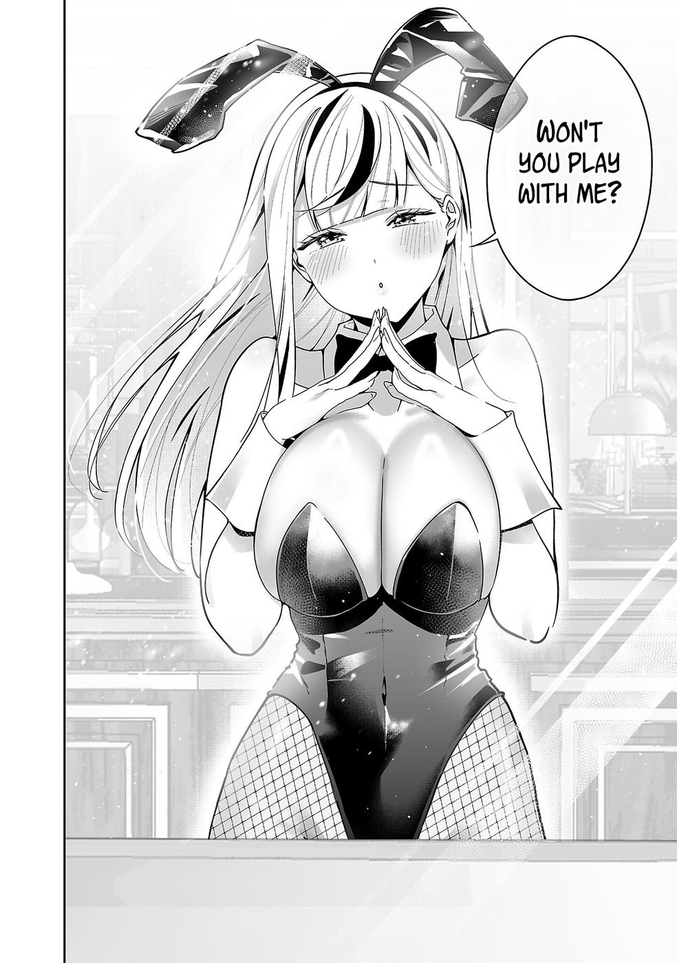 Usamimi Jackpot Chapter 1 - Page 32