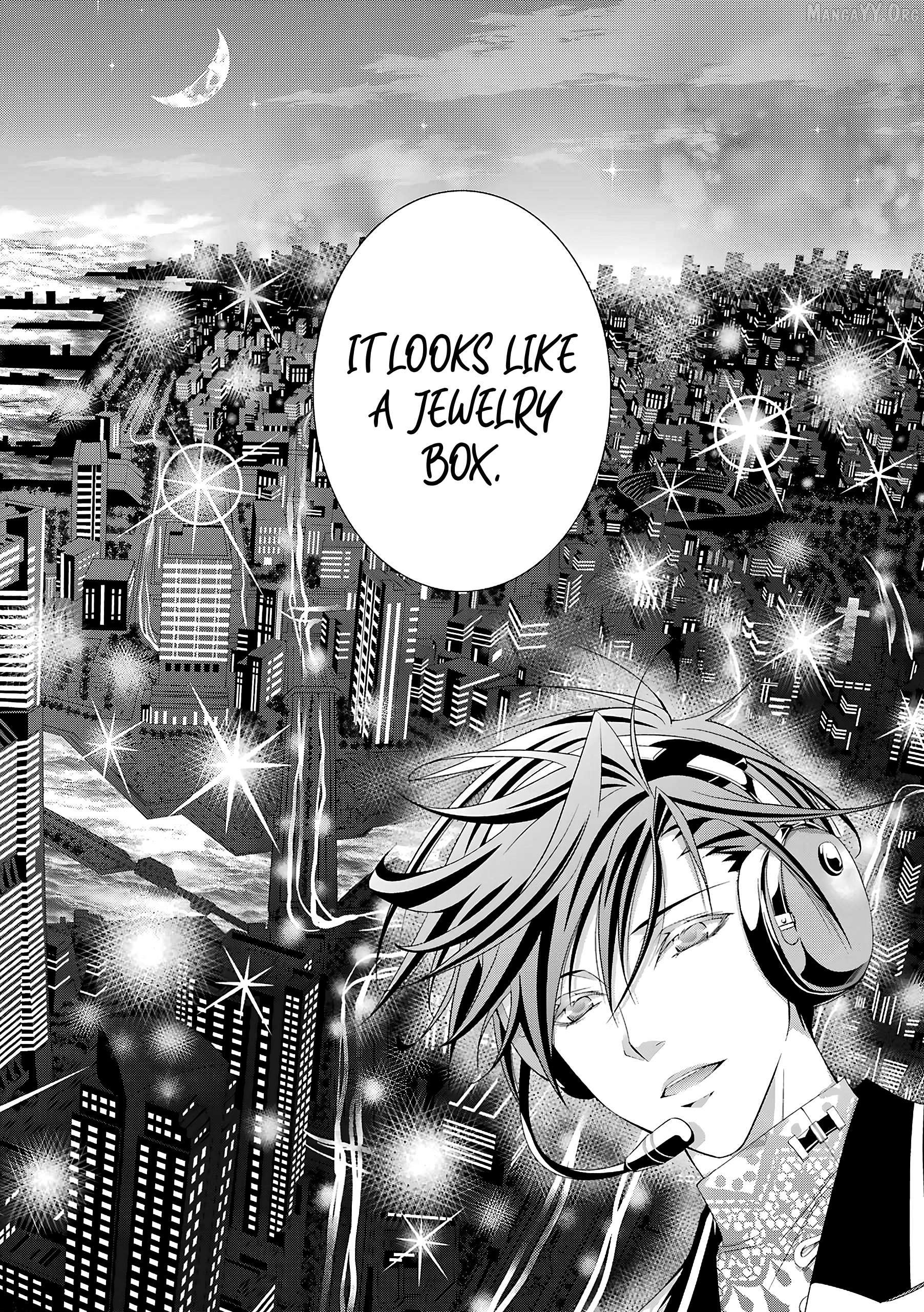 UTAKATA80s Chapter 1 - Page 25