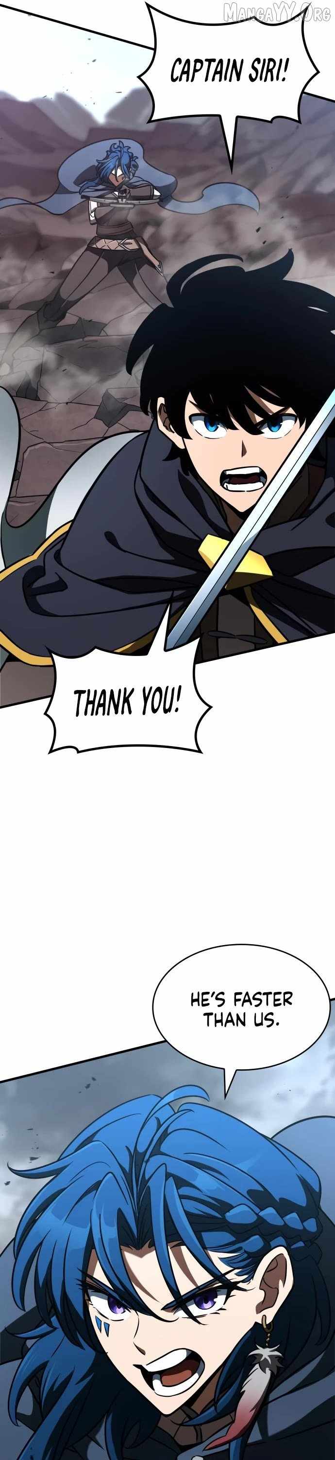 Valhalla Saga Chapter 58 - Page 11