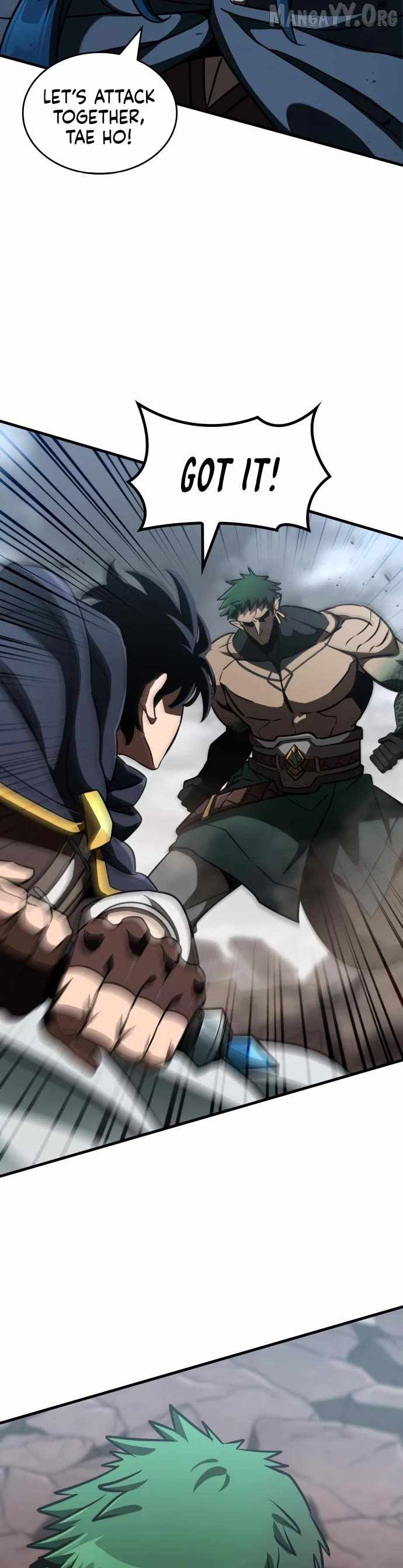 Valhalla Saga Chapter 58 - Page 12