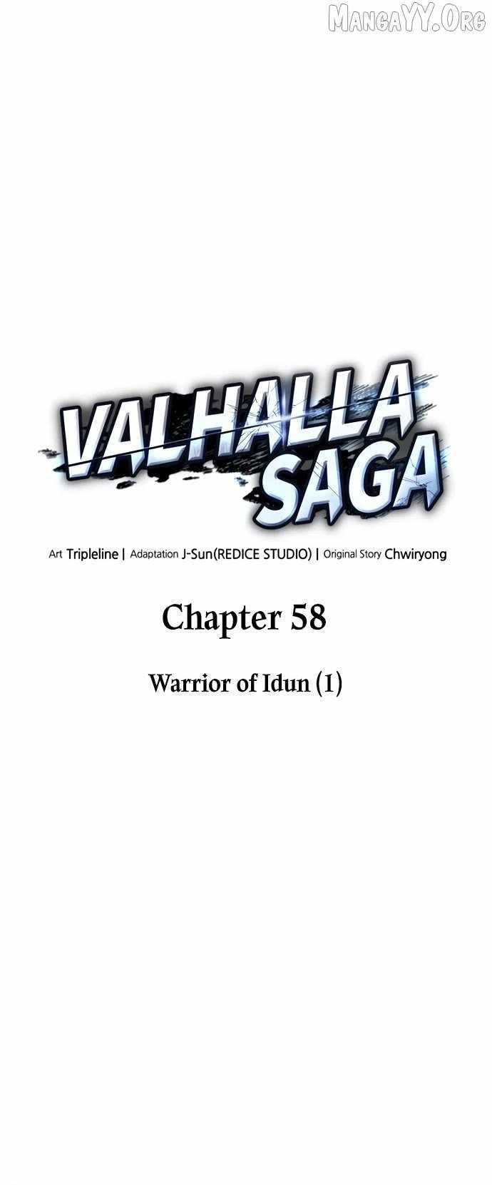 Valhalla Saga Chapter 58 - Page 17