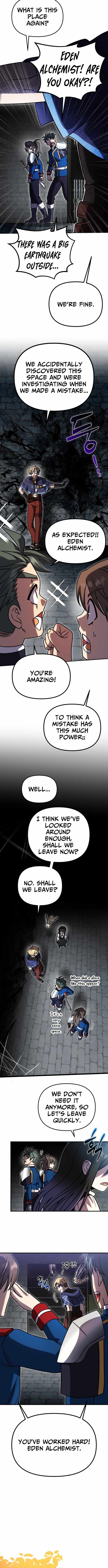 Vampire’s Alchemy Chapter 10 - Page 12