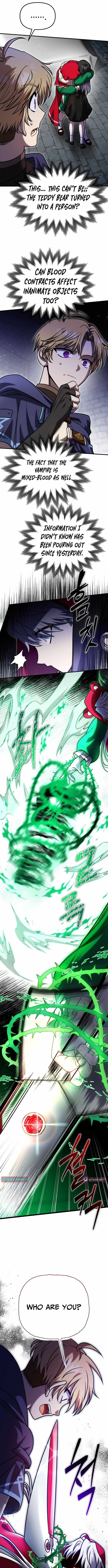 Vampire’s Alchemy Chapter 10 - Page 4