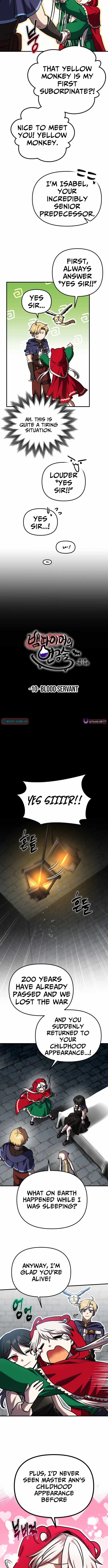 Vampire’s Alchemy Chapter 10 - Page 6