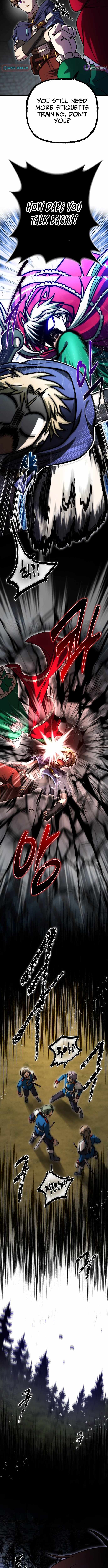 Vampire’s Alchemy Chapter 10 - Page 10