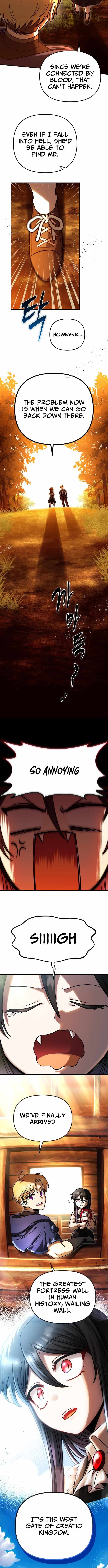 Vampire’s Alchemy Chapter 11 - Page 3