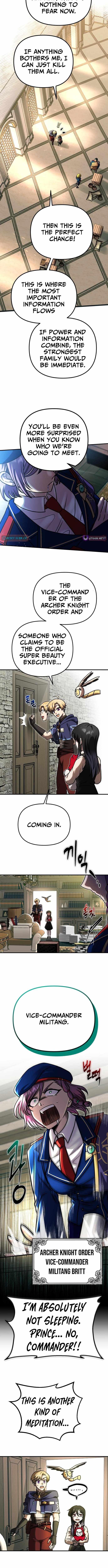 Vampire’s Alchemy Chapter 11 - Page 8