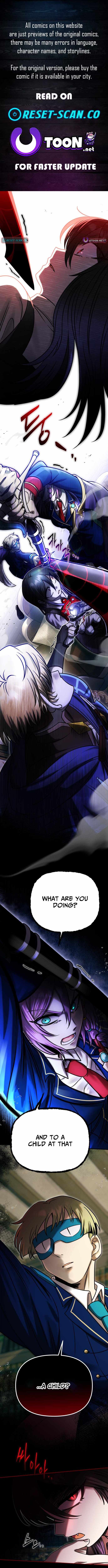 Vampire’s Alchemy Chapter 12 - Page 1