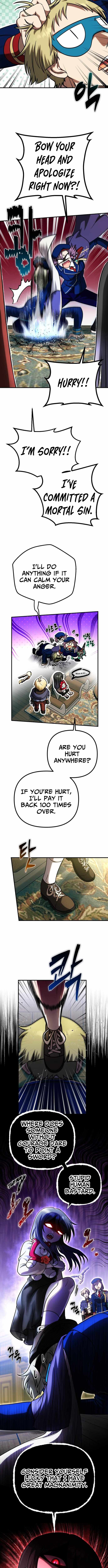 Vampire’s Alchemy Chapter 12 - Page 3