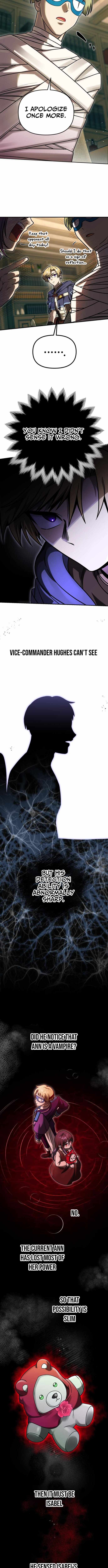 Vampire’s Alchemy Chapter 12 - Page 5
