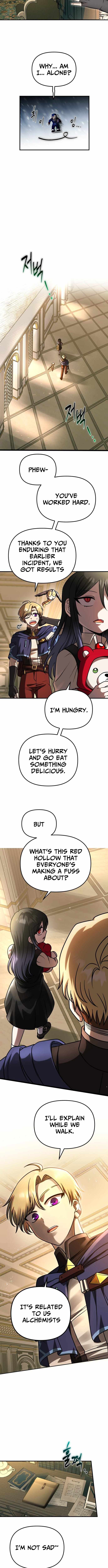 Vampire’s Alchemy Chapter 12 - Page 9