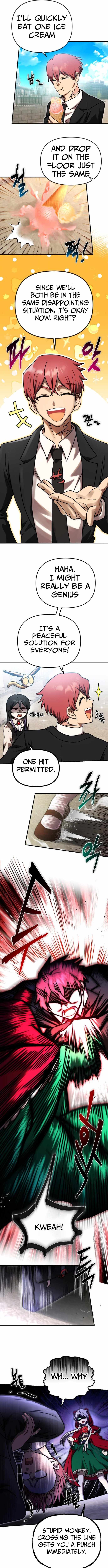 Vampire’s Alchemy Chapter 13 - Page 3