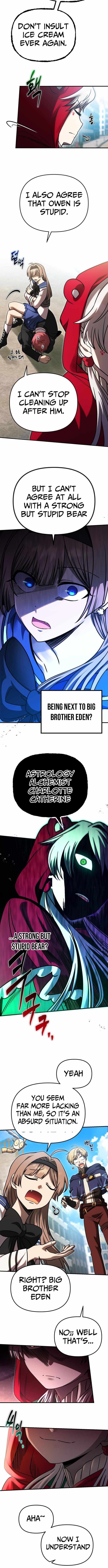 Vampire’s Alchemy Chapter 13 - Page 4