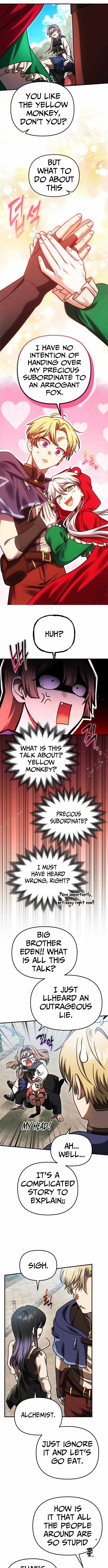 Vampire’s Alchemy Chapter 13 - Page 5