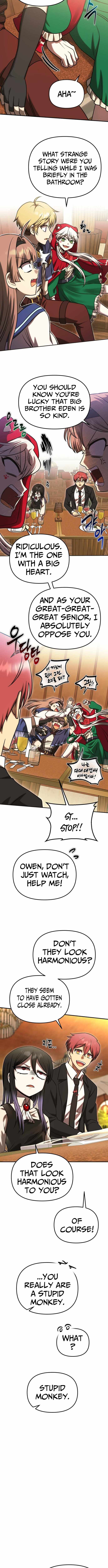 Vampire’s Alchemy Chapter 13 - Page 7