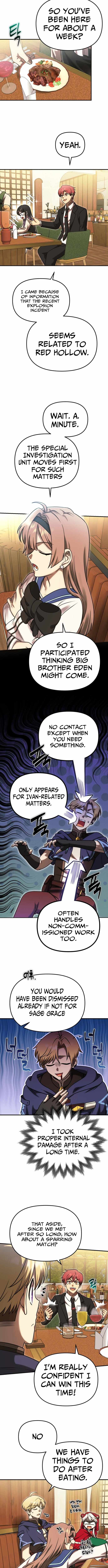 Vampire’s Alchemy Chapter 13 - Page 8