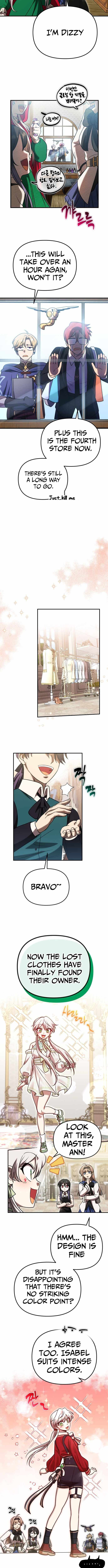 Vampire’s Alchemy Chapter 14 - Page 5