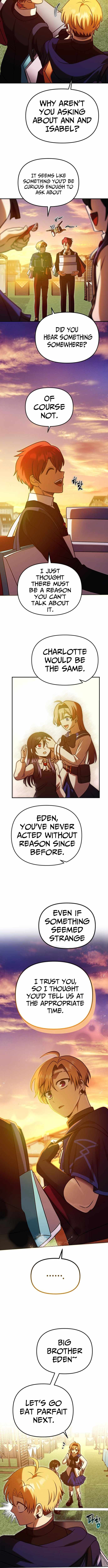 Vampire’s Alchemy Chapter 14 - Page 7