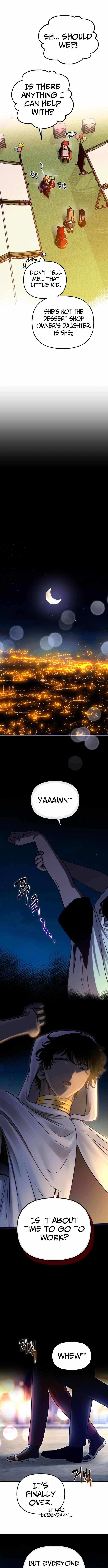 Vampire’s Alchemy Chapter 14 - Page 8