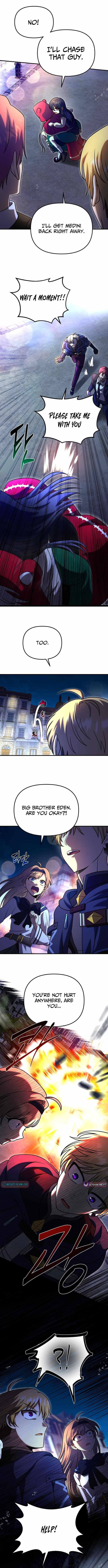 Vampire’s Alchemy Chapter 15 - Page 2