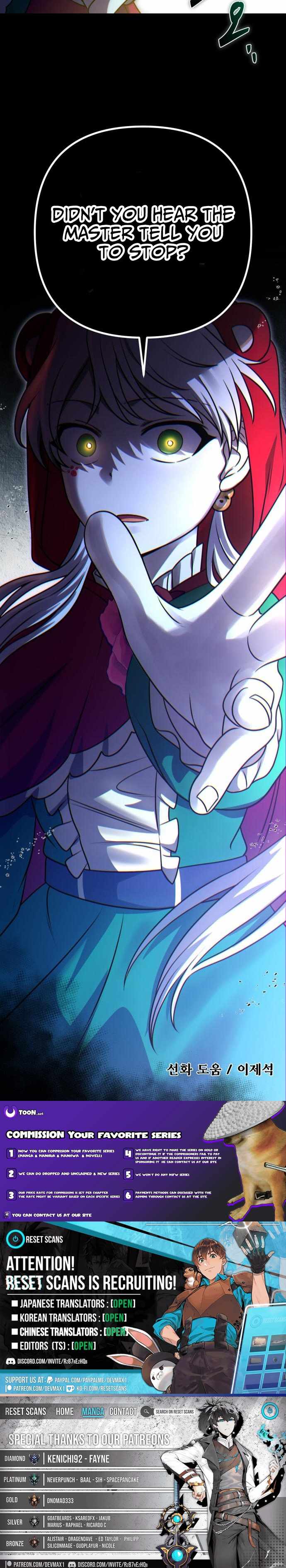 Vampire’s Alchemy Chapter 15 - Page 11