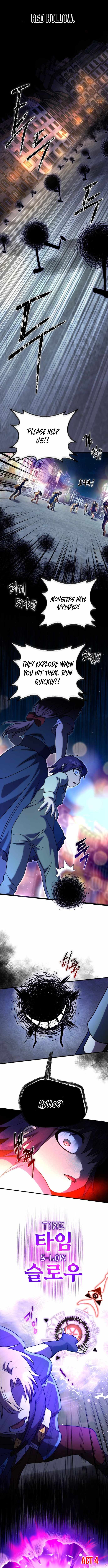 Vampire’s Alchemy Chapter 15 - Page 4