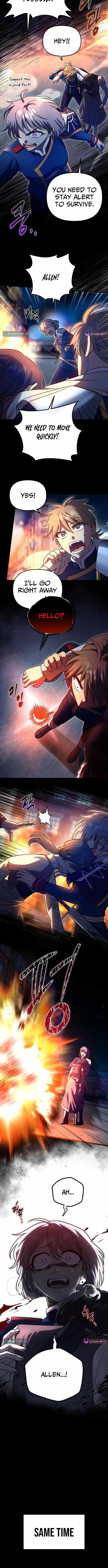 Vampire’s Alchemy Chapter 15 - Page 9