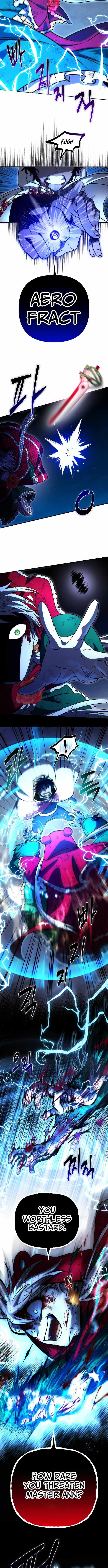 Vampire’s Alchemy Chapter 16 - Page 8