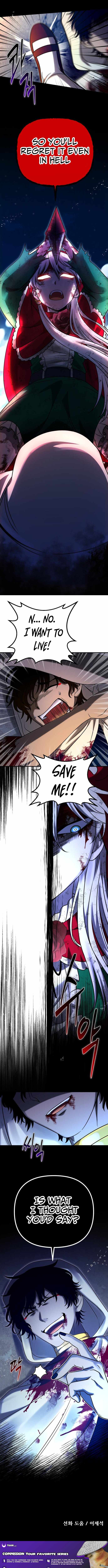 Vampire’s Alchemy Chapter 16 - Page 10