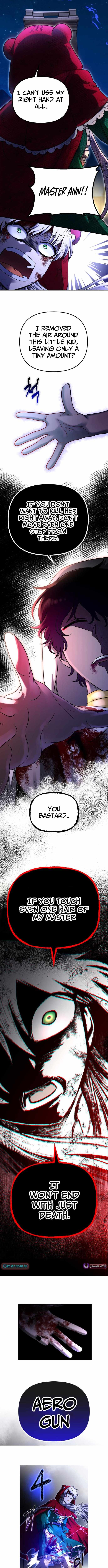 Vampire’s Alchemy Chapter 17 - Page 2