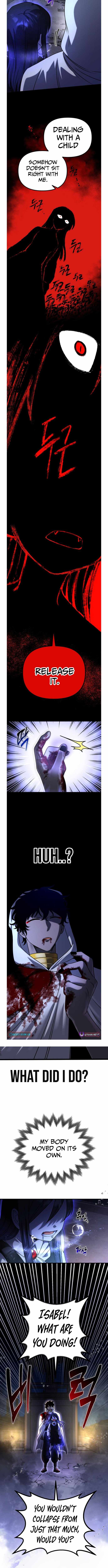 Vampire’s Alchemy Chapter 17 - Page 5